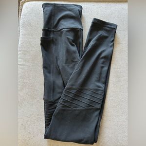 Athleta Inclination Moto Tight - XS